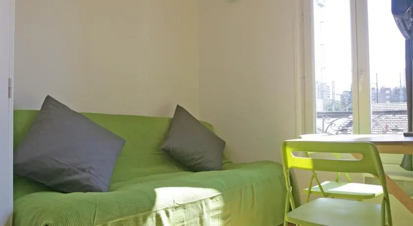 Studio au Coeur de Paris