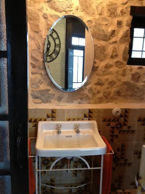 La Casita Del Castañar