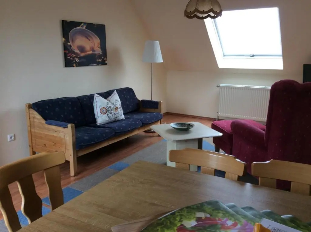 Haus Strandgang, Whg 4