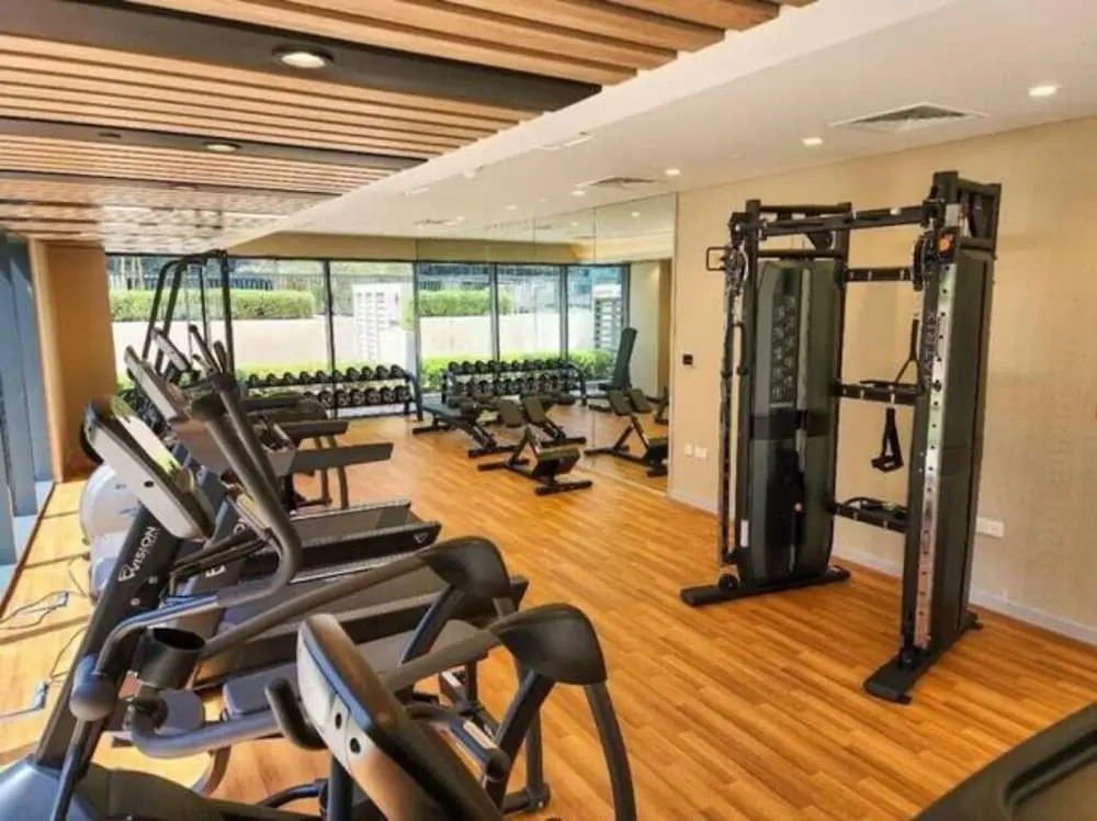 Whitesage Downtown's Gem A Fancy Retreat Near Burj Khalifa