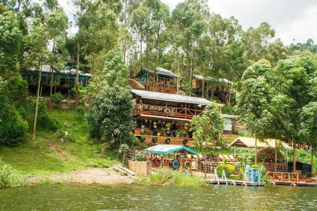 The Kansiime Backpackers