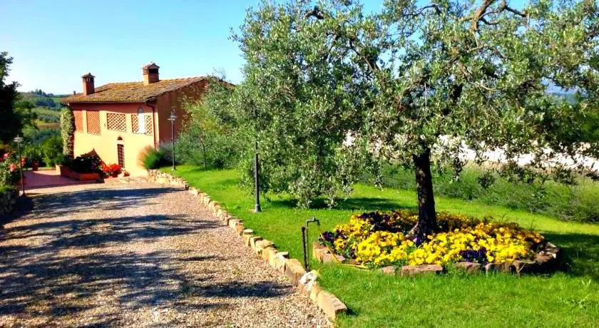 Podere Villabassa