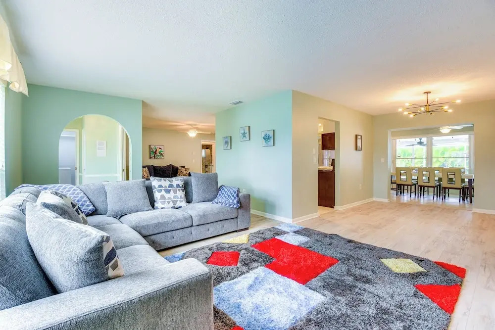 6 Mi to Beach: Bradenton Home w/ Private Pool