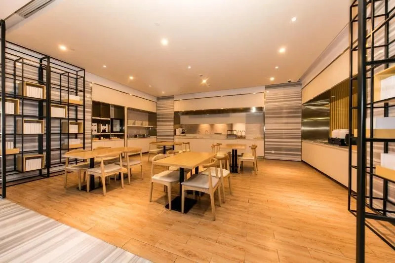 JI Hotel Shanghai Lujiazui Pudong Avenue Hotel