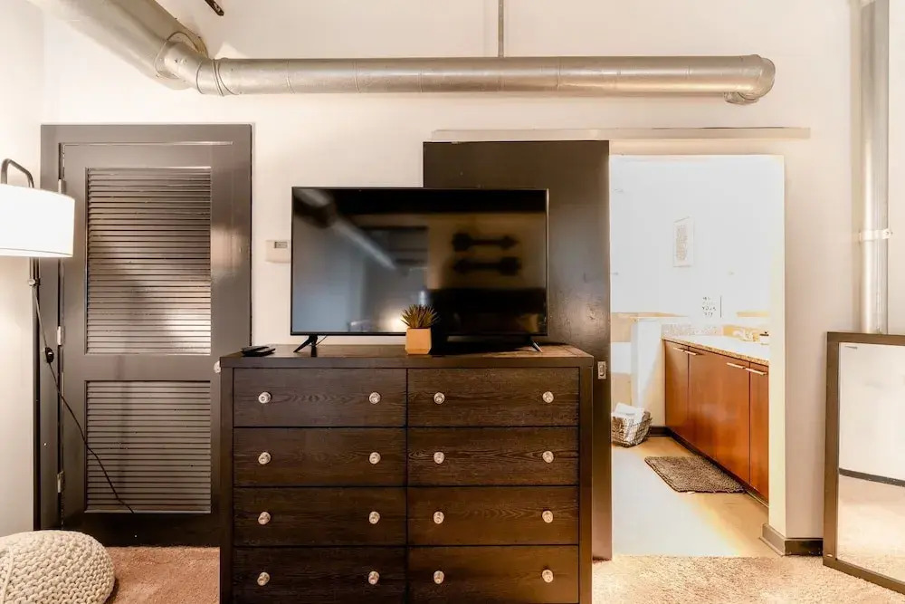 Cozy Atlantic Station Midtown Loft