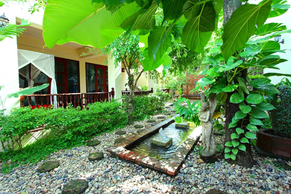 Shewe Wana Suite Resort