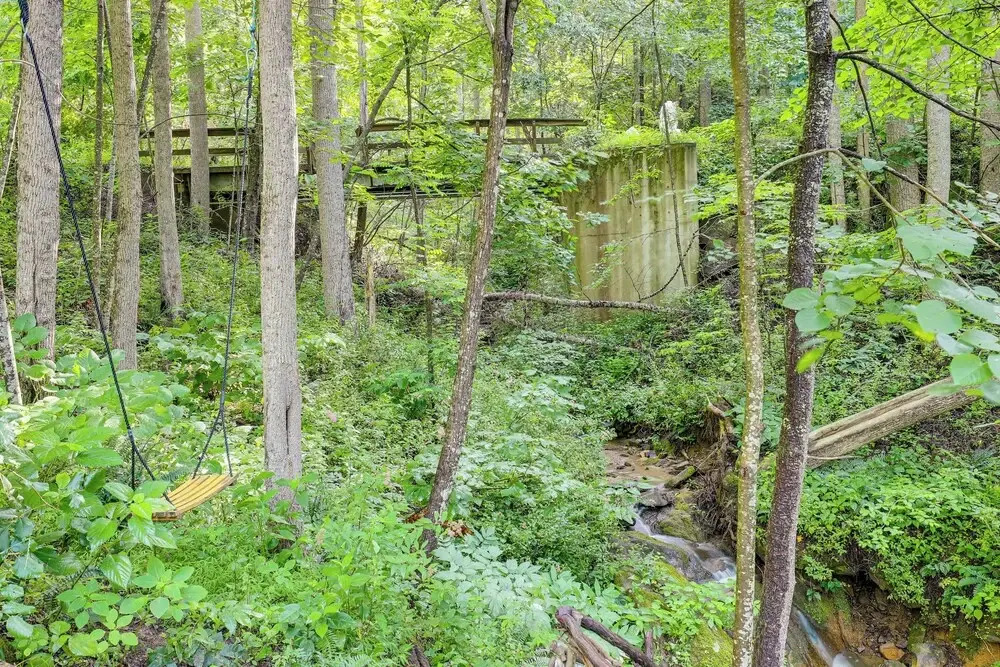 Unique Mountain-view Dome Home in Weaverville