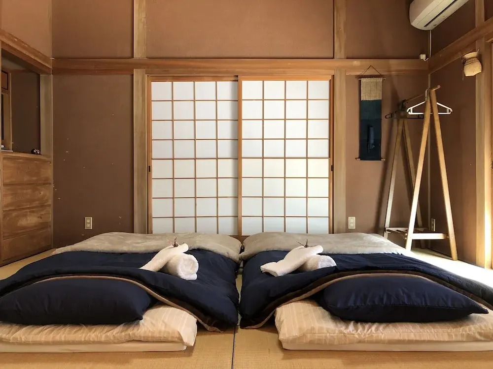 Shimanto Riverside Hideaway