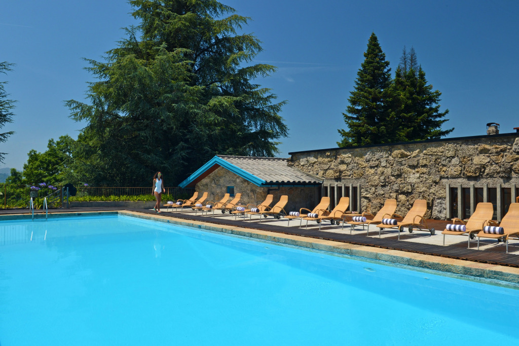 Pousada Do Geres – Charming Hotel