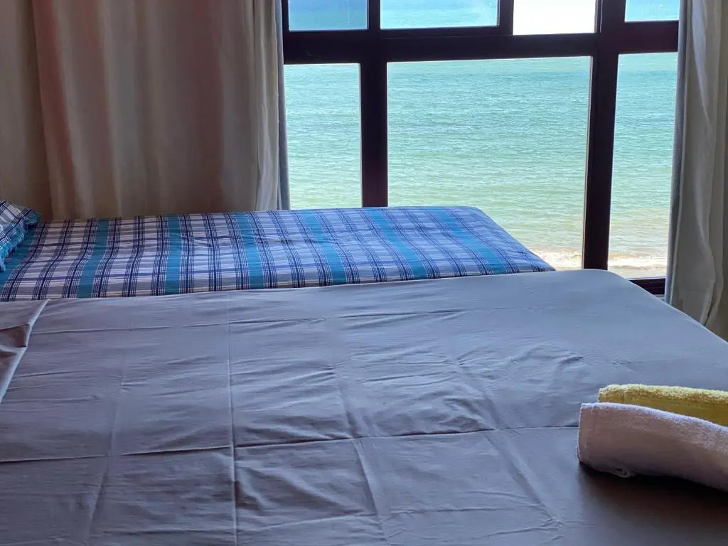 FLAT PRAIA DE PIEDADE - Região de Recife - Vista pro MAR