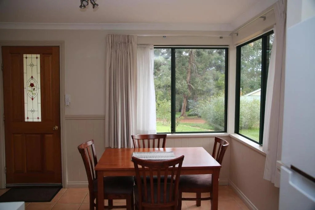 Bushy Lake Chalets