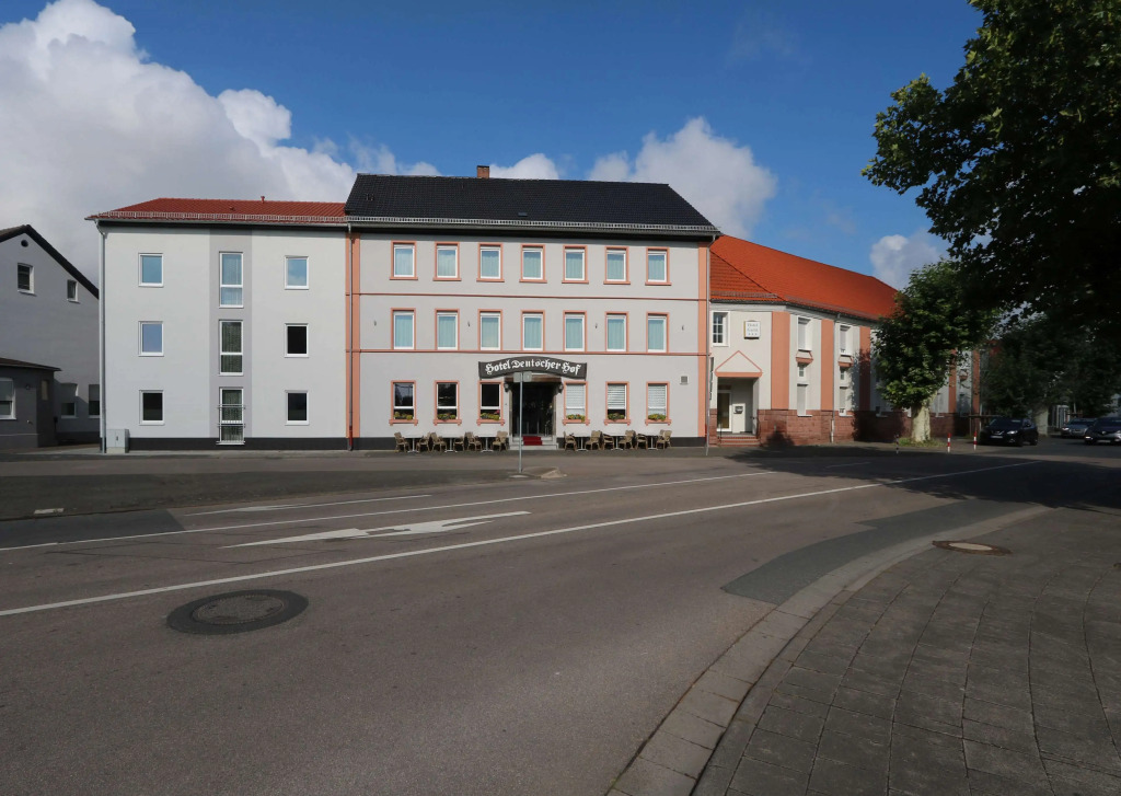 Hotel Deutscher Hof
