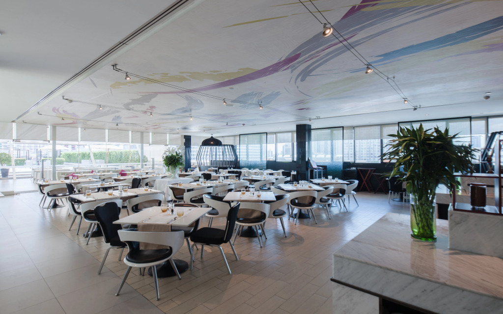 Centara Watergate Pavilion Hotel Bangkok