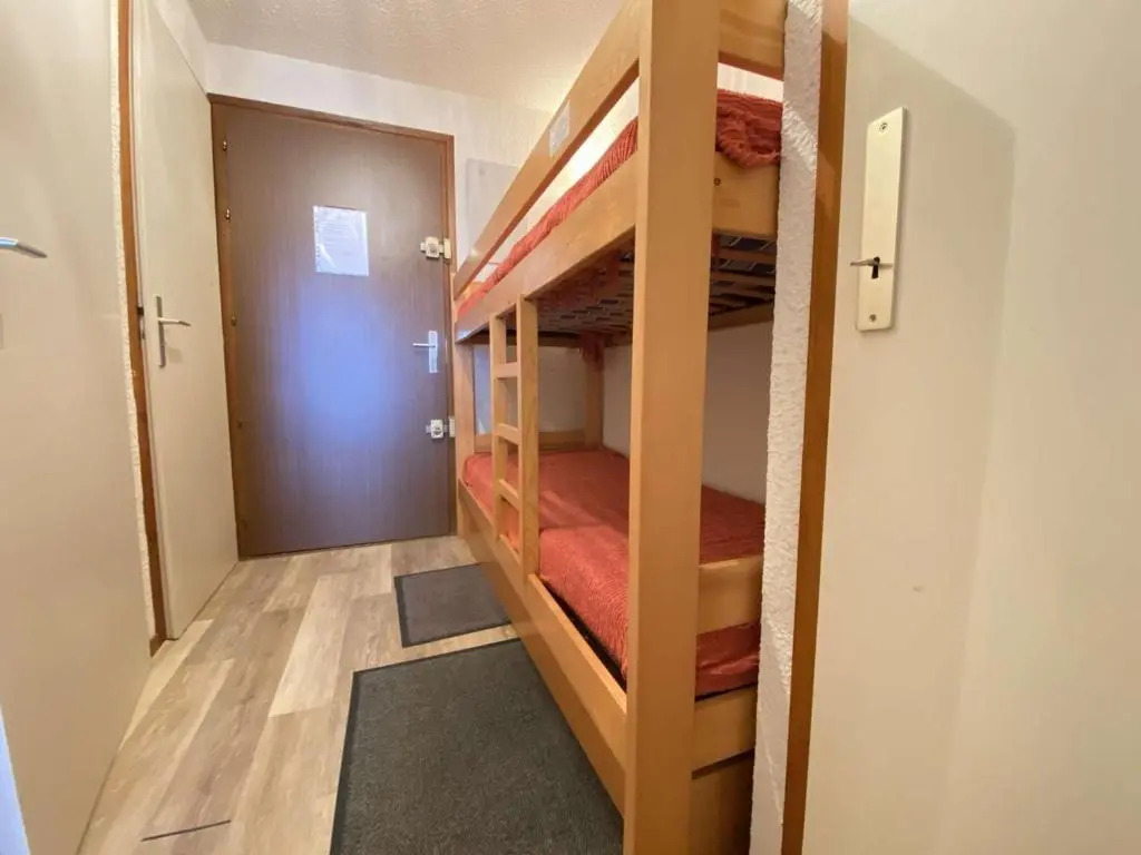 Appartement Praz-sur-Arly, 1 pièce, 4 personnes - FR-1-603-25