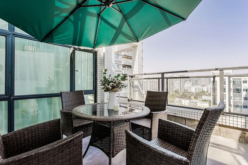 Locals Boutique Apartment Huafa No.12