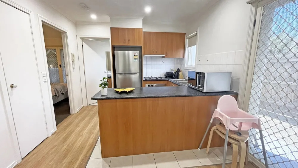 Box Hill Compact Home Small family WiFi