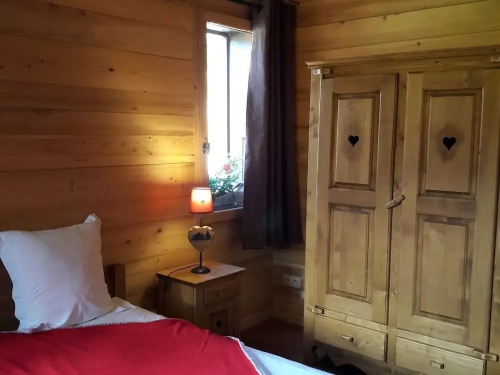 Chalet Sous Le Jora