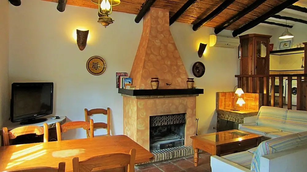 El Chorro Villas Casa Rosaleda
