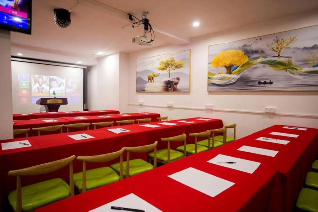Boxi Boutique Hotel(Dongguan Xiagang,Fuhai Road