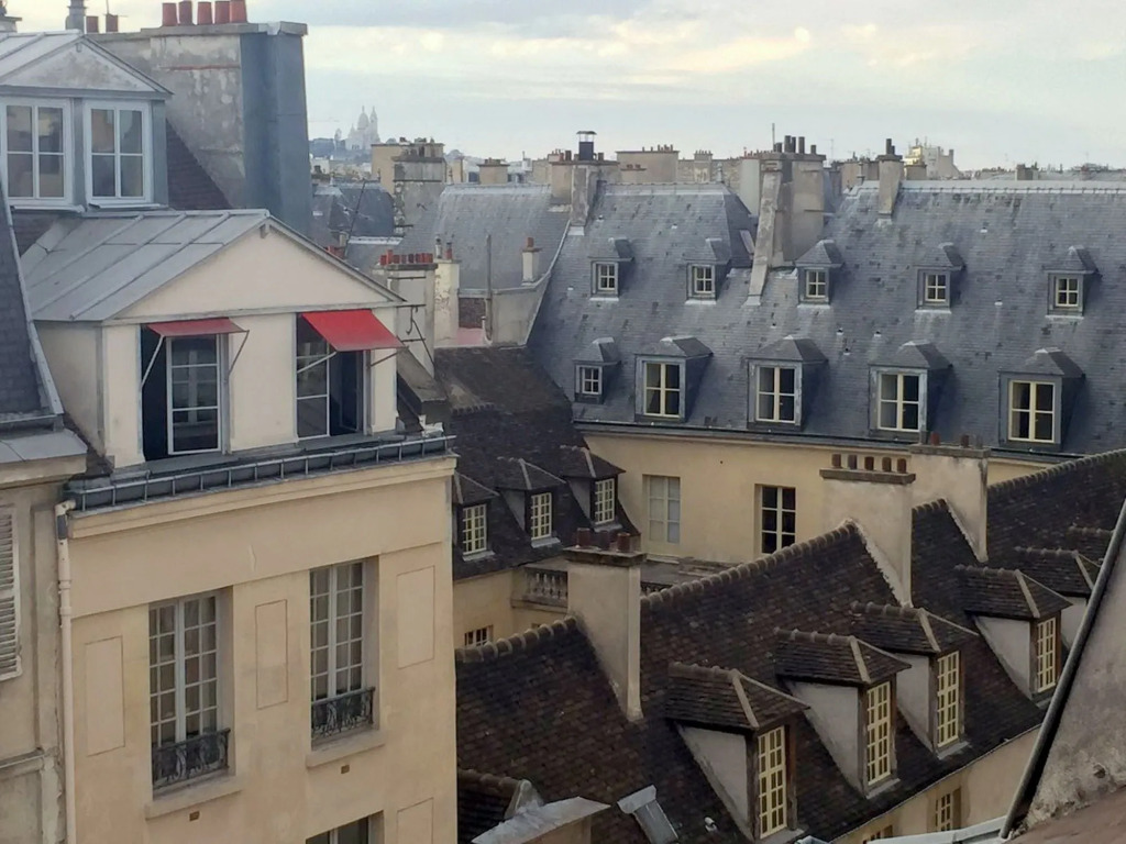 Boutique Hotel de la Place des Vosges