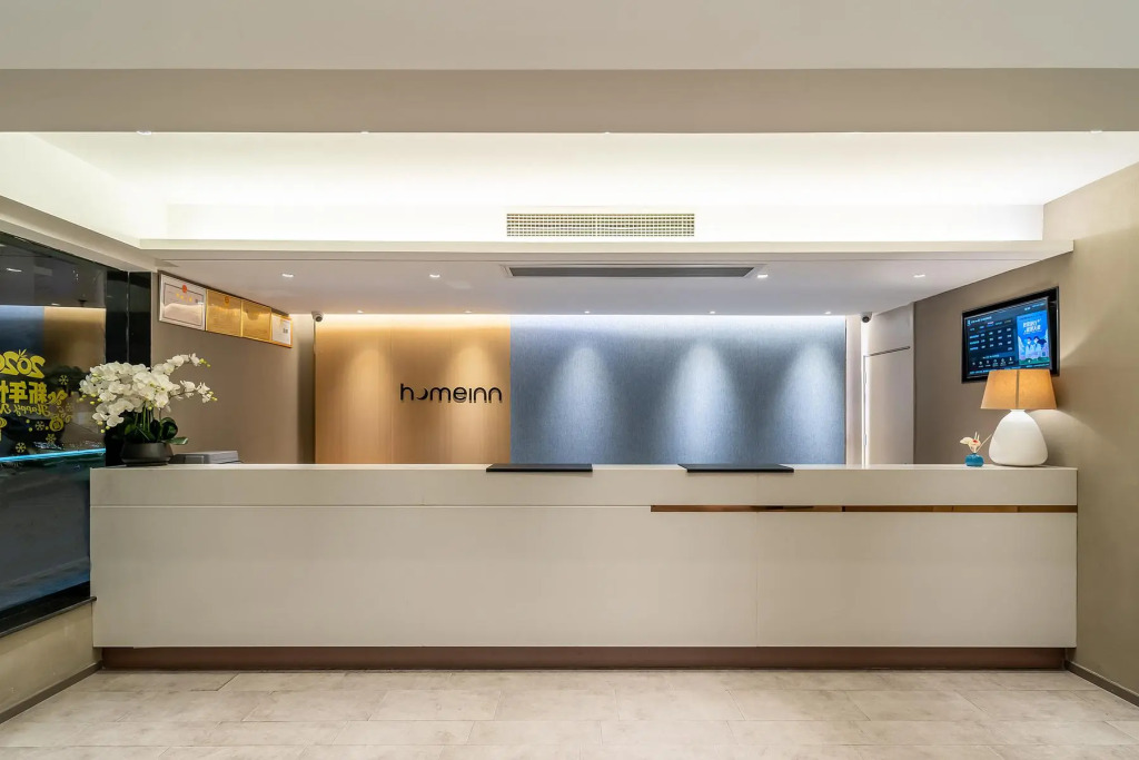 Homeinn · neo (Xiamen Mingfa Commercial Plaza Lianban Subway Station)