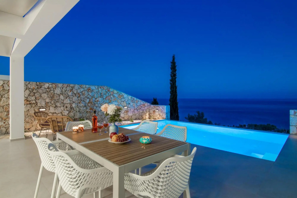 Thelxis Suite II - Brand New Seaview Suite