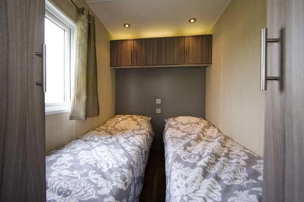 Bungalette Sauna 4p