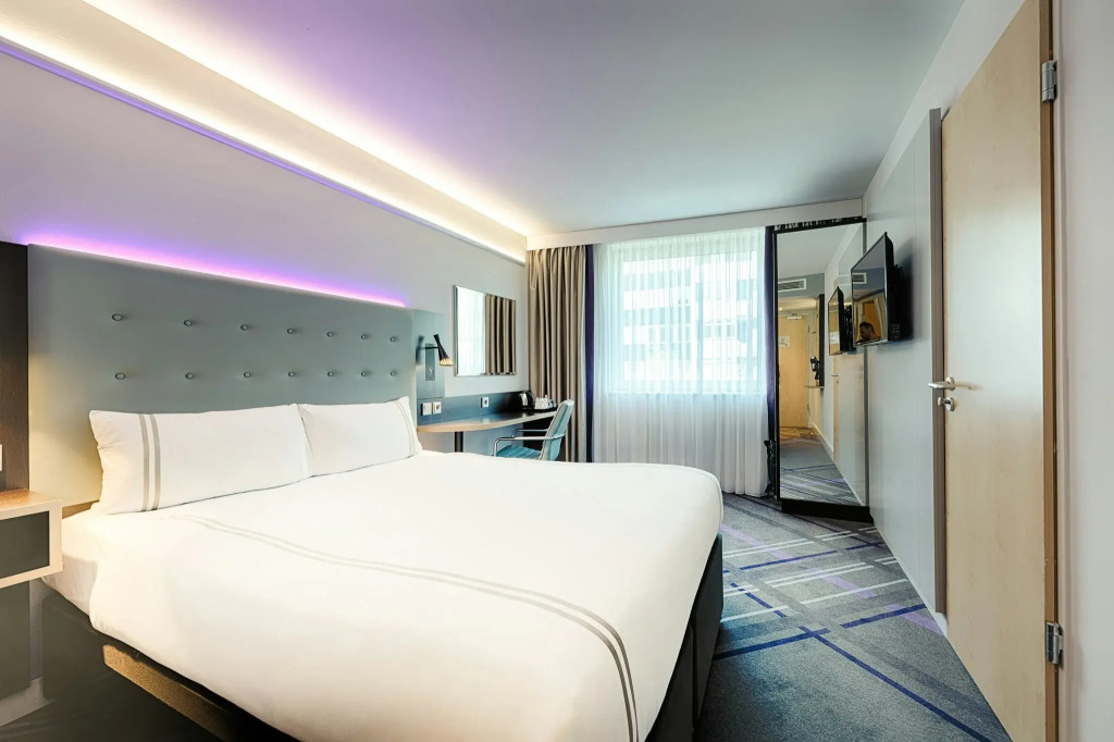 Premier Inn Berlin City Centre