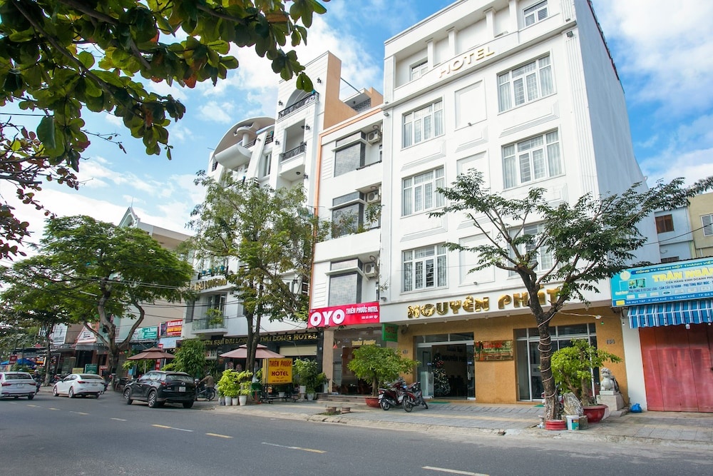 Thien Phuoc Hotel by OYO Rooms