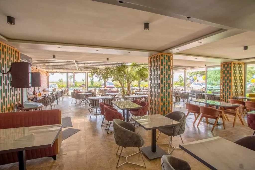Zeytin Bahcesi Hotel
