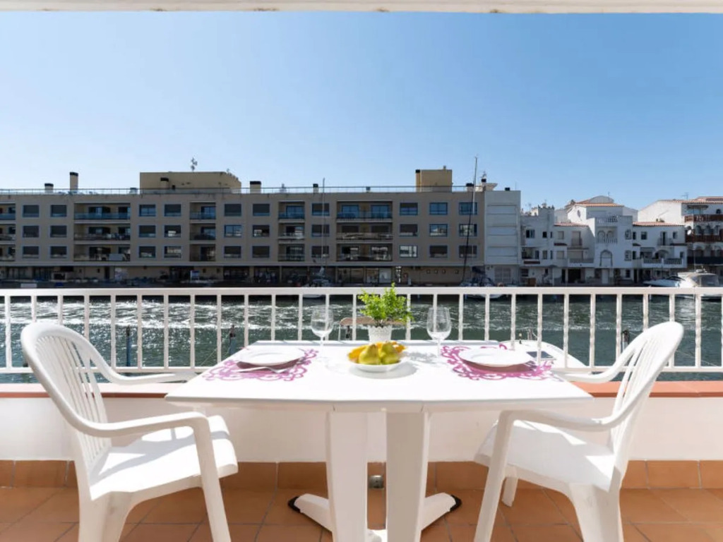 Apartment Moxó Empuriabrava