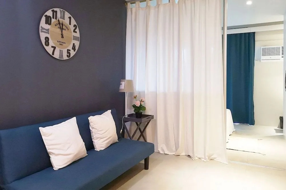 GM Rentals SafeStay Apartment at Mactan Airport