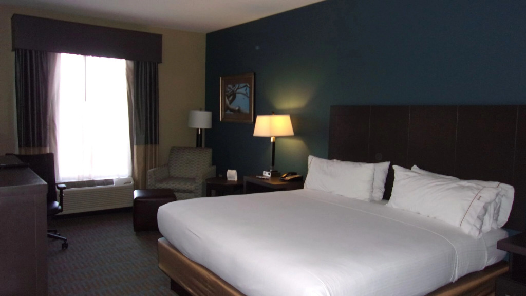 Holiday Inn Express Hotel & Suites Goldsboro - Base Area by IHG
