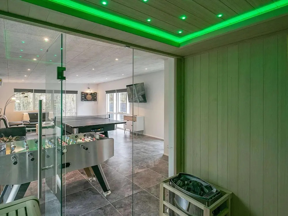 4 star holiday home in Højslev