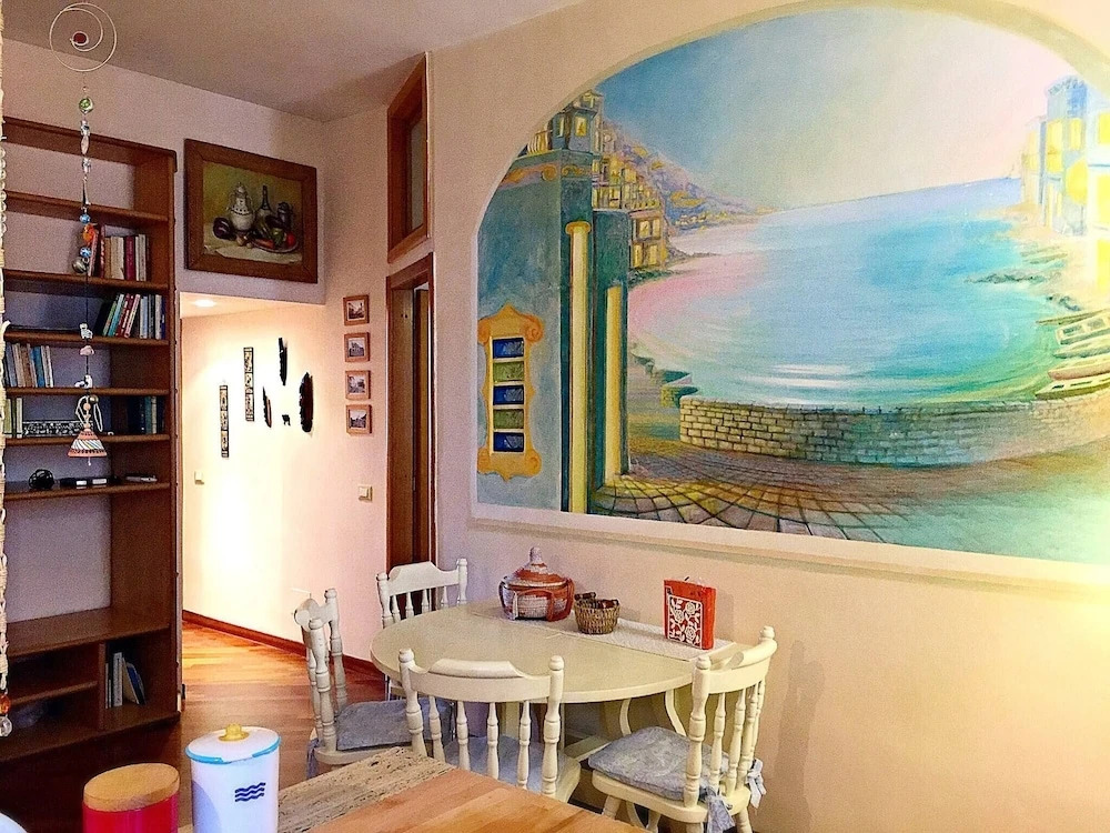 "?seahorse Amalfi Coast Holiday House?"