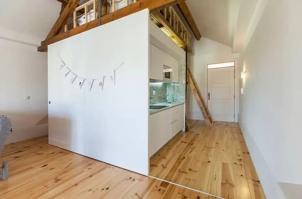 Boutique Rentals - Boho Chic Apartment