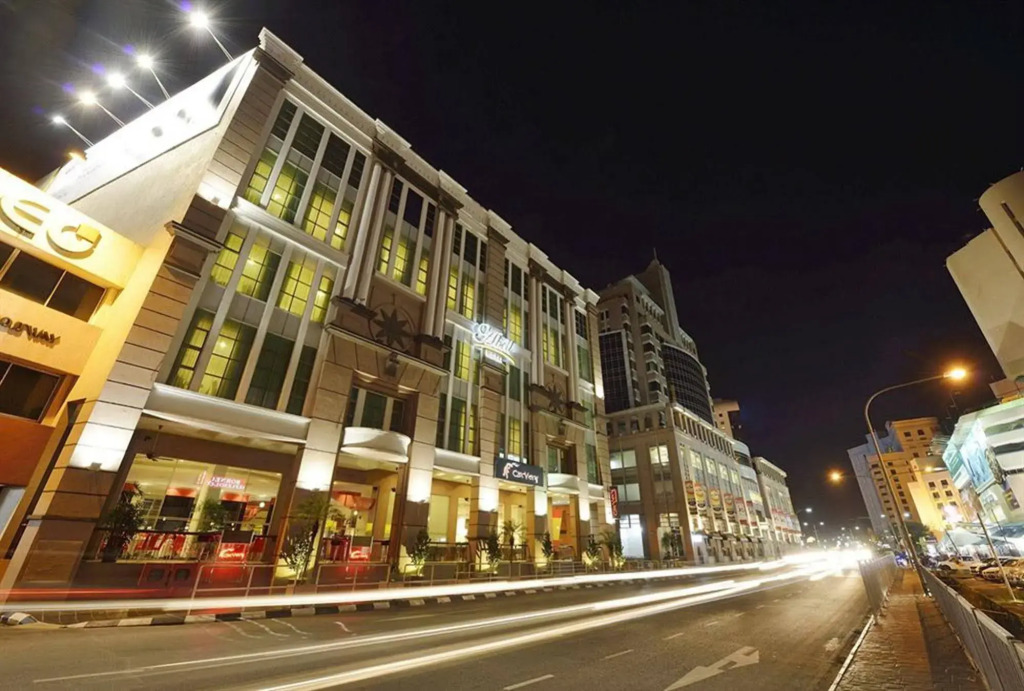Abell Hotel