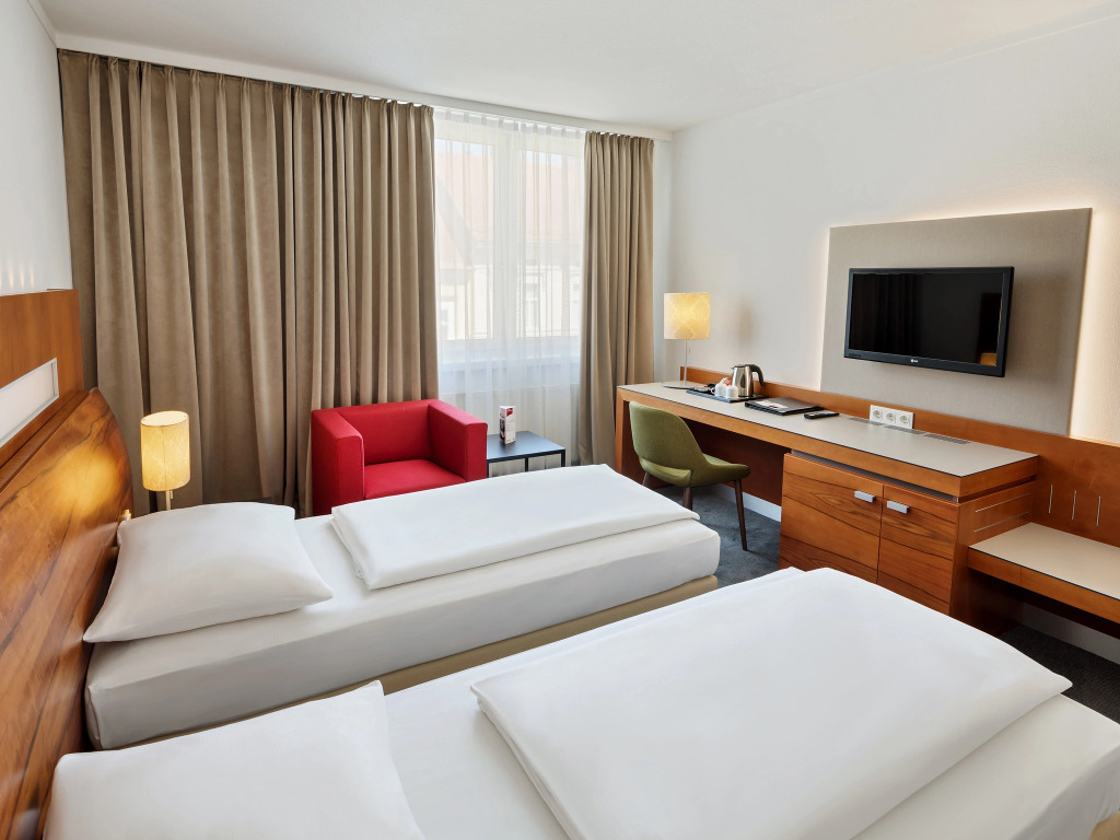 Austria Trend Hotel Europa Graz Hauptbahnhof