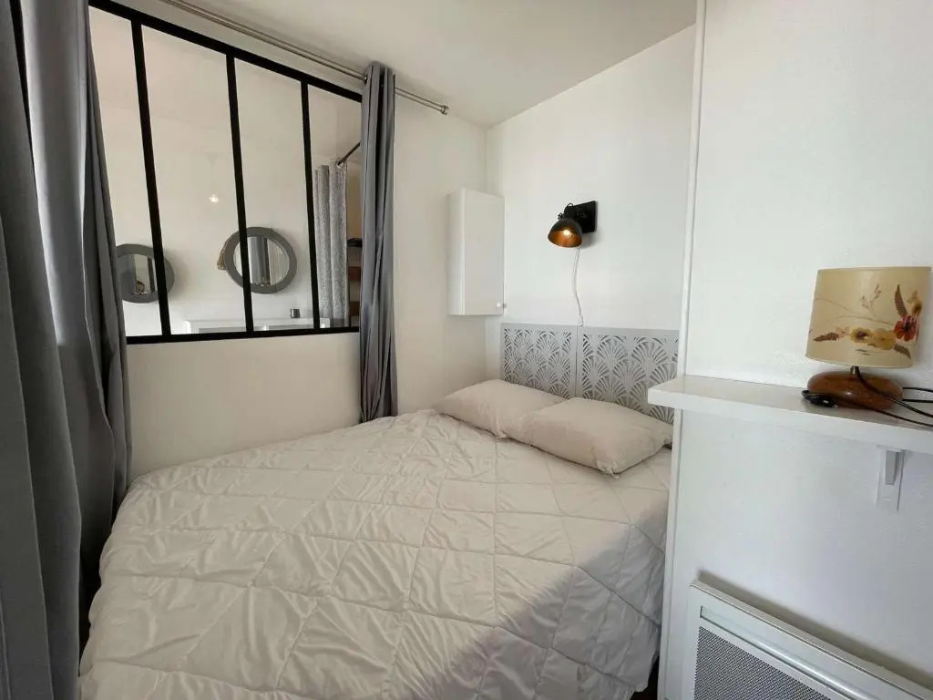 Appartement Saint-Hilaire-de-Riez, 1 pièce, 4 personnes - FR-1-224C-160