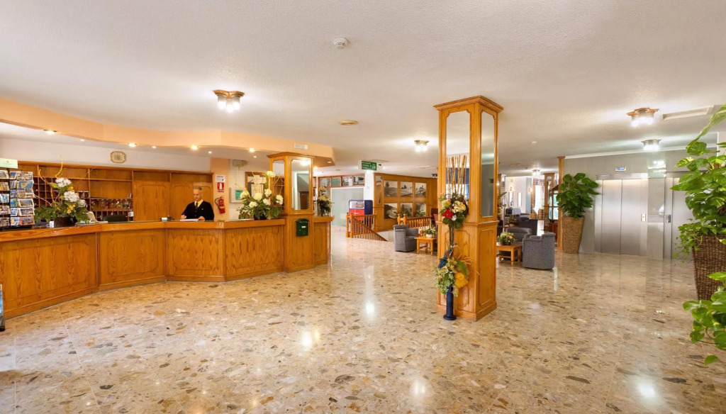 Hotel Panoramica Garden