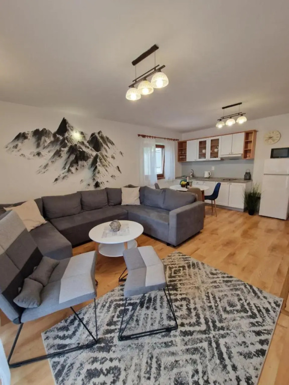 Chaty a apartmány Kúria na Táloch, Chopok - JUH