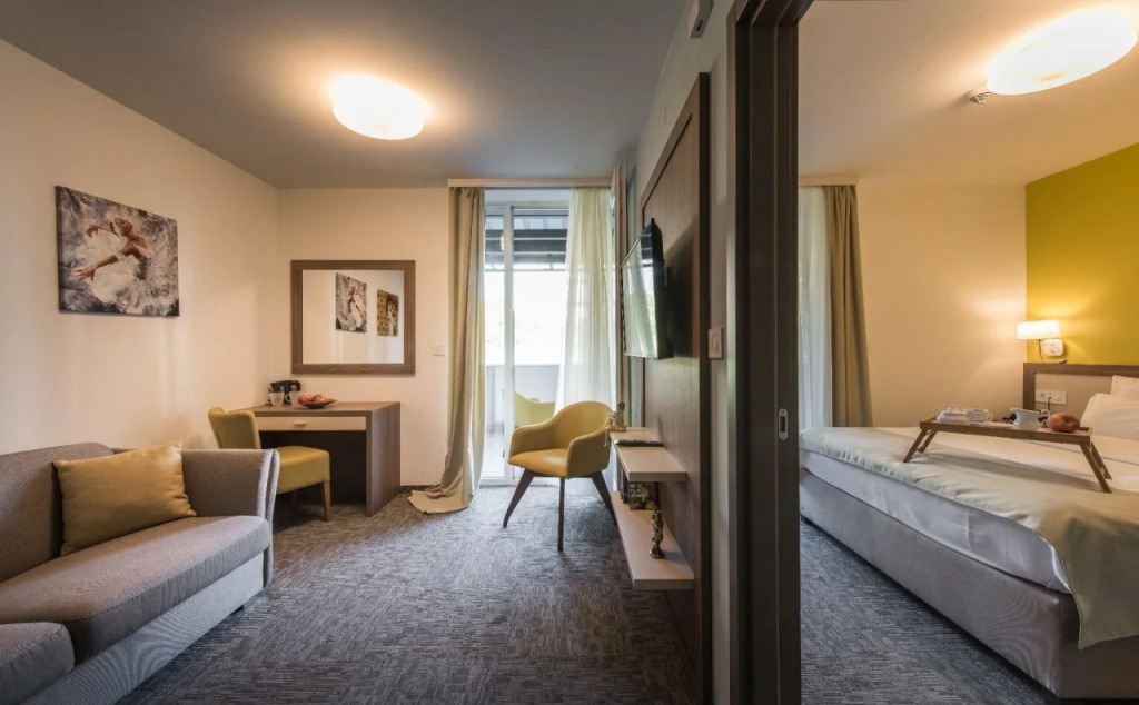Hotel Fontana Vrnjačka Banja