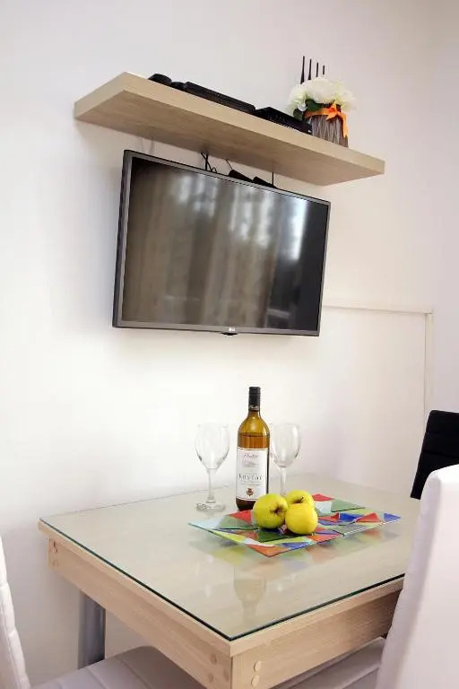 Apartments Residence Dj