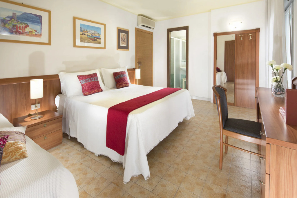 Hotel Buona fortuna