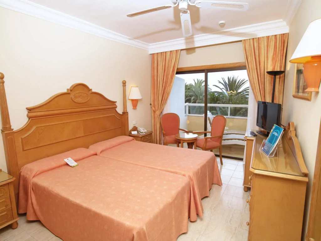 Hotel Riu Palace Palmeras - All Inclusive