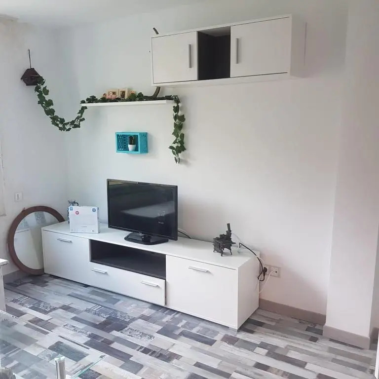 Estudio romántico en Puerto De Navacerrada
