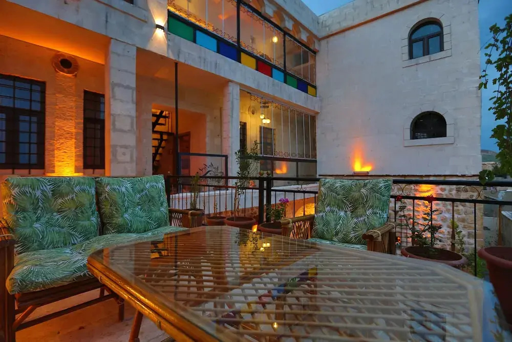 Şems inn hotel