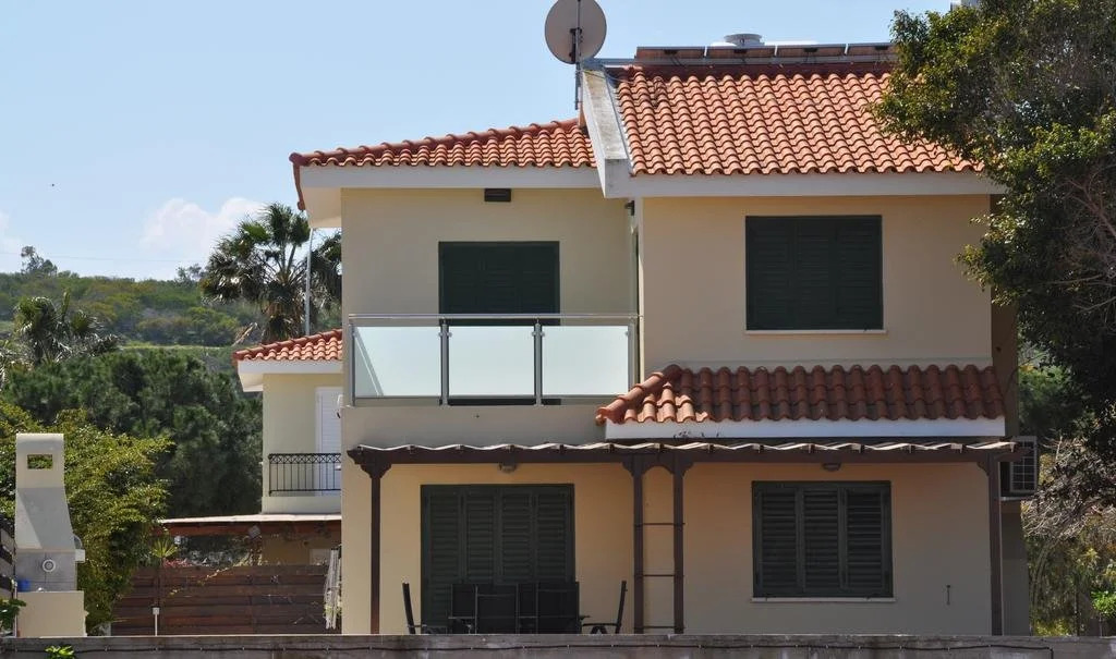 Poros 2 Villa