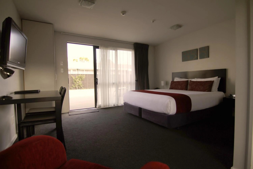 175 Metropolitan Executive Motel on Riccarton