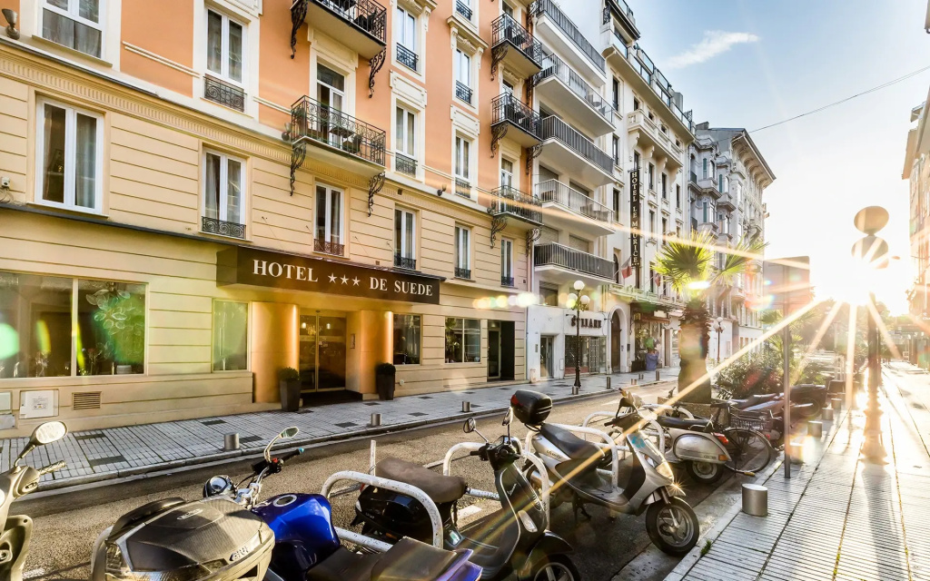 Hotel De Suède